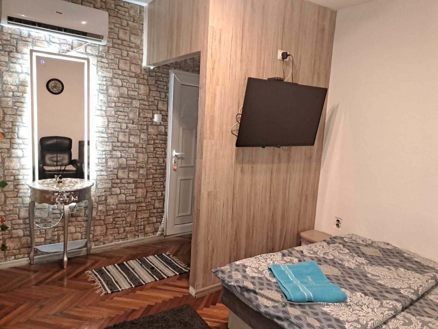 Apartman En Dusanovac Екстериор снимка