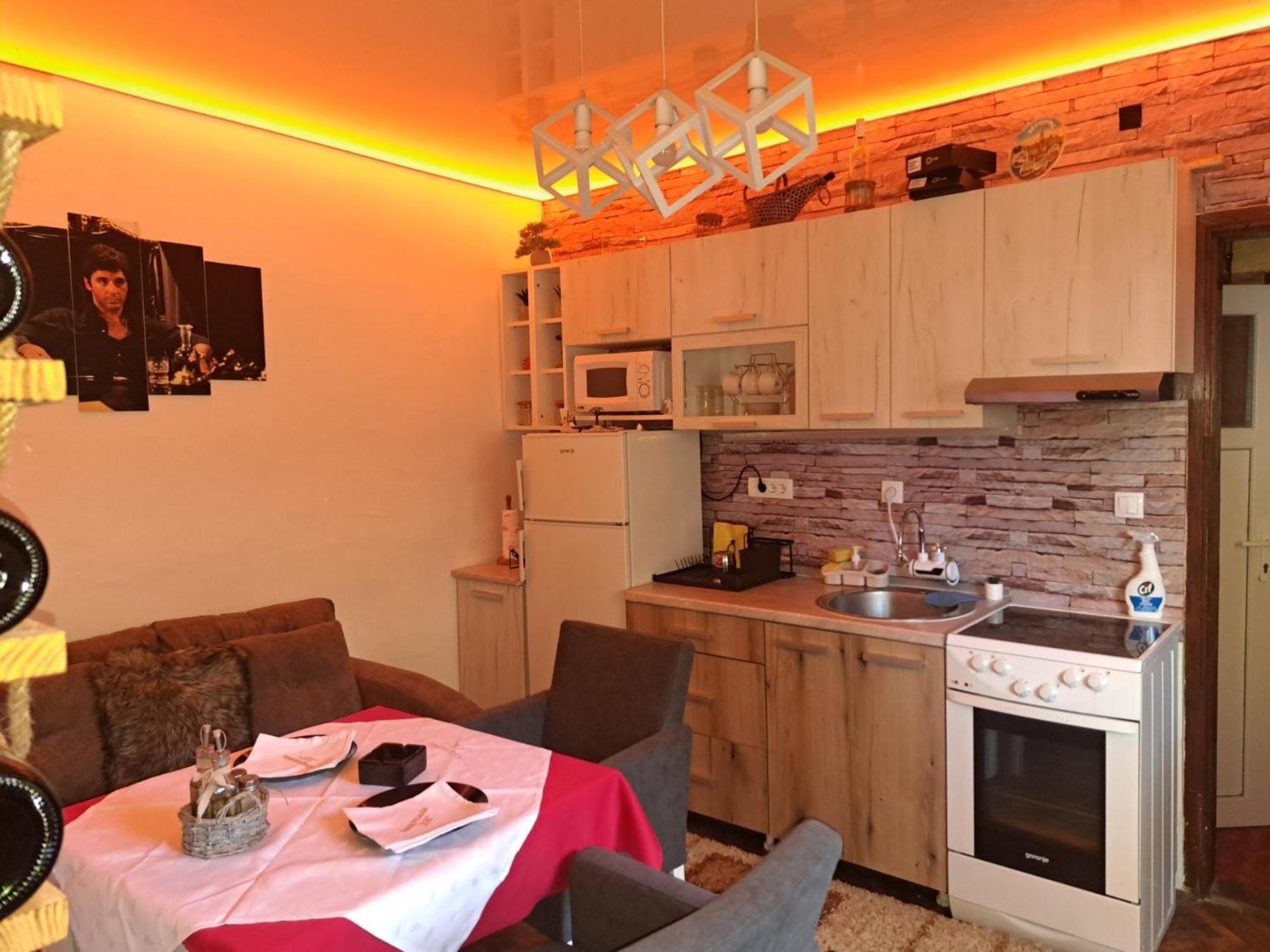 Apartman En Dusanovac Екстериор снимка