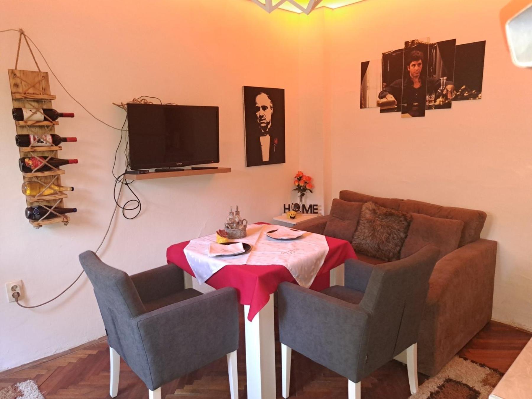 Apartman En Dusanovac Екстериор снимка
