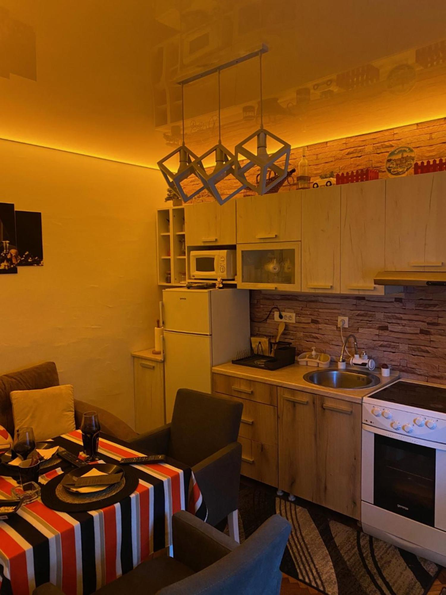 Apartman En Dusanovac Екстериор снимка