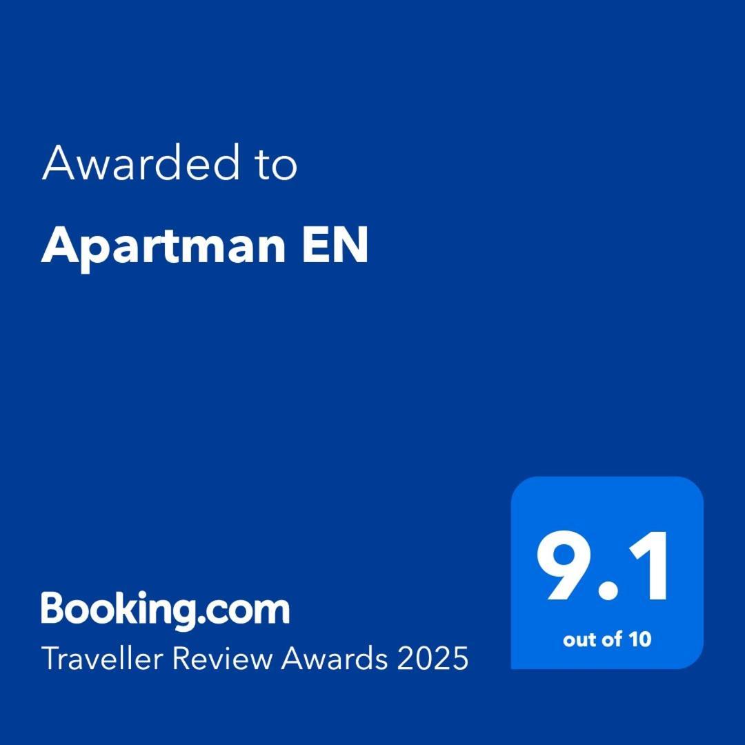 Apartman En Dusanovac Екстериор снимка